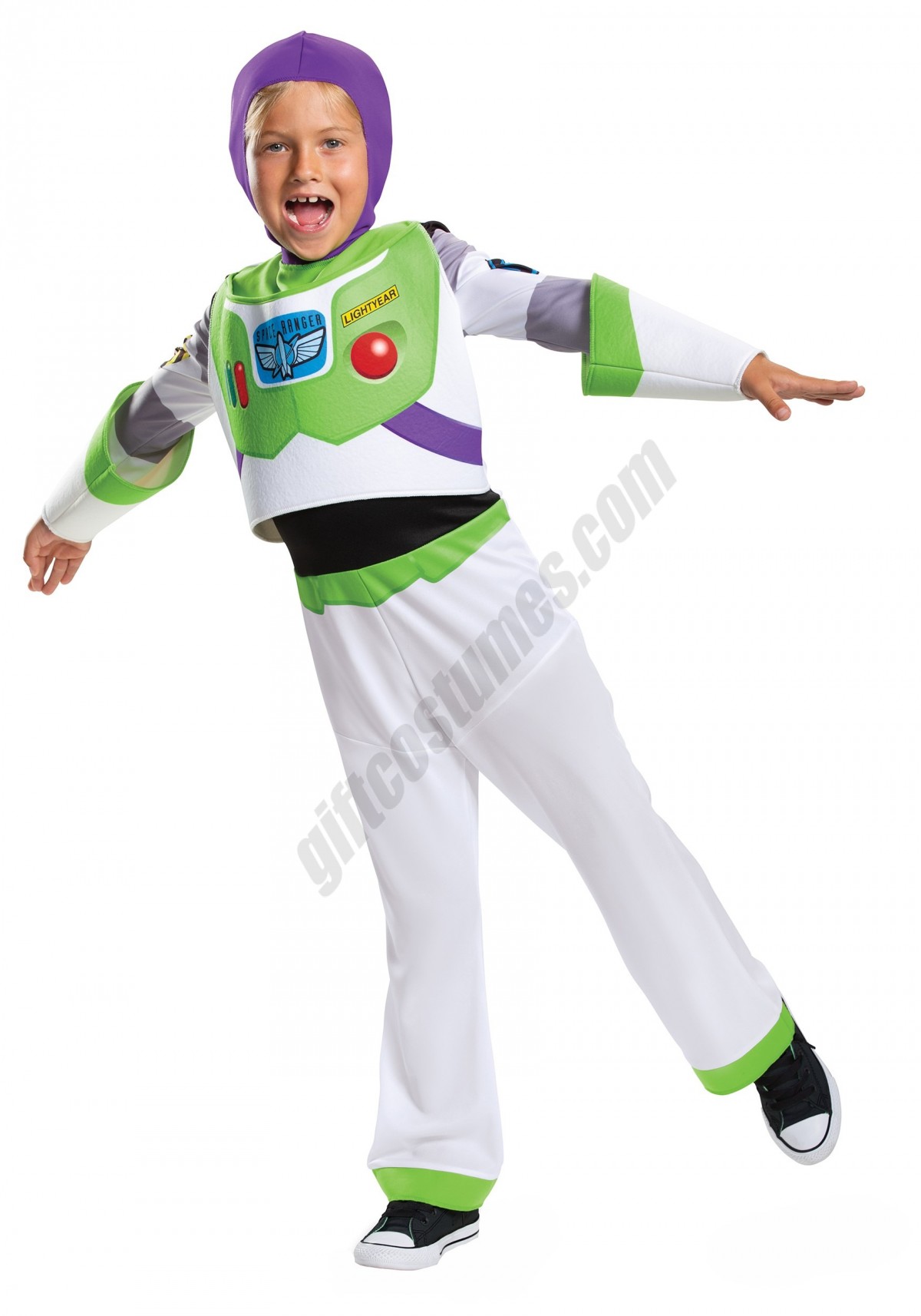 Toy Story Toddler Buzz Lightyear Classic Costume Promotions - -0