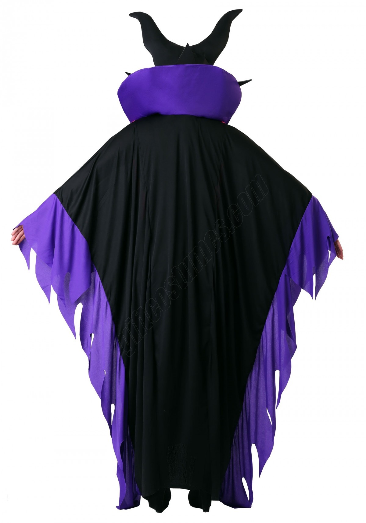 Plus Size Magnificent Witch Costume Promotions - -1