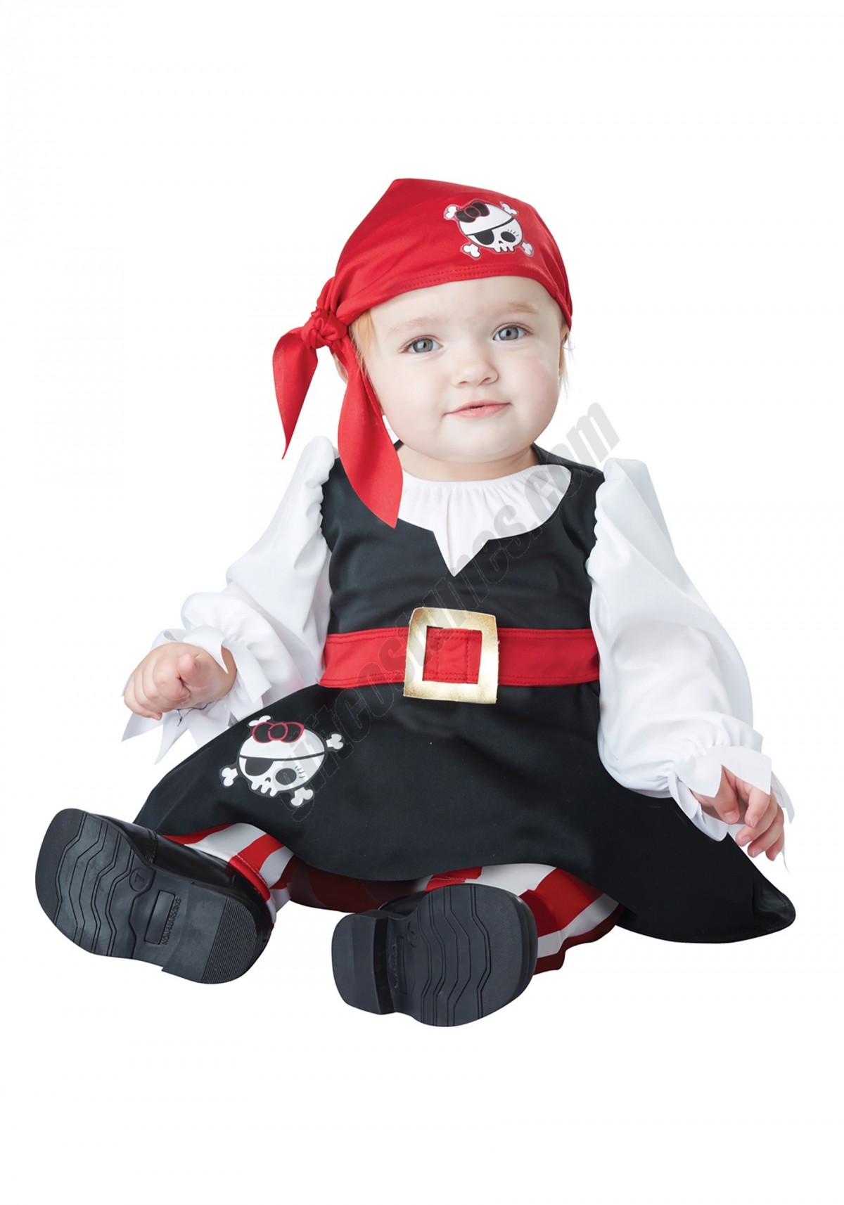 Petite Pirate Infant Costume Promotions - -0