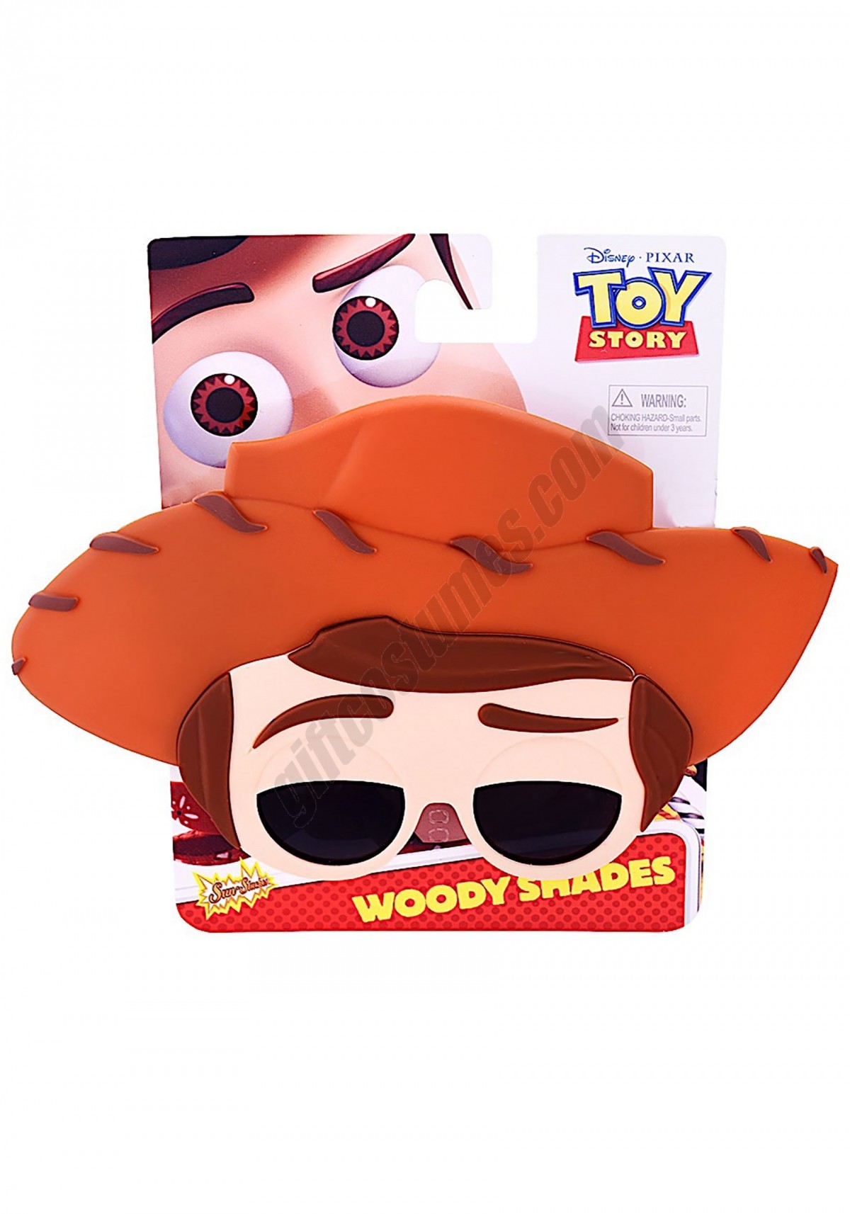 Toy Story Woody Sunglasses Promotions - -0