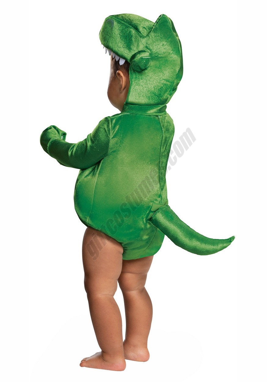 Toy Story Infant Rex Costume Promotions - -1