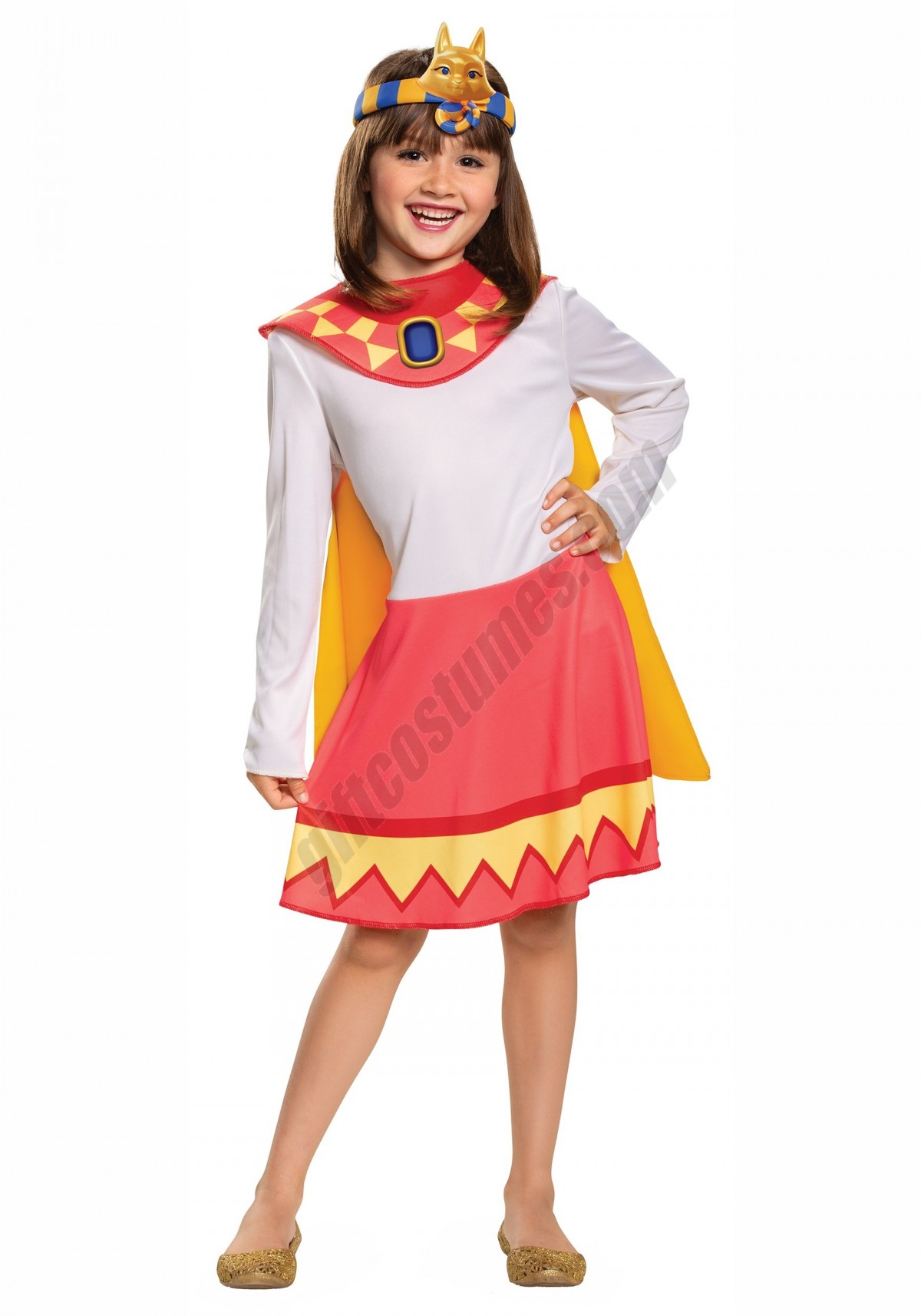 Super Monsters Toddler Cleo Graves Classic Costume Promotions - -0