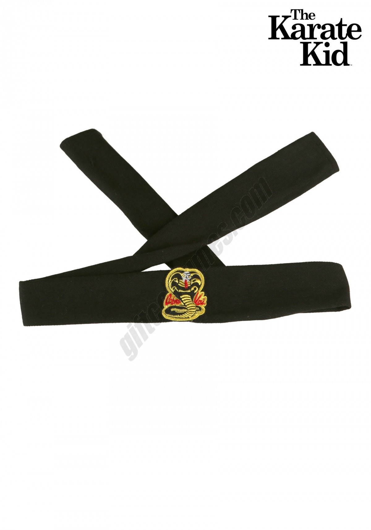 Karate Kid Cobra Kai Headband Promotions - -0
