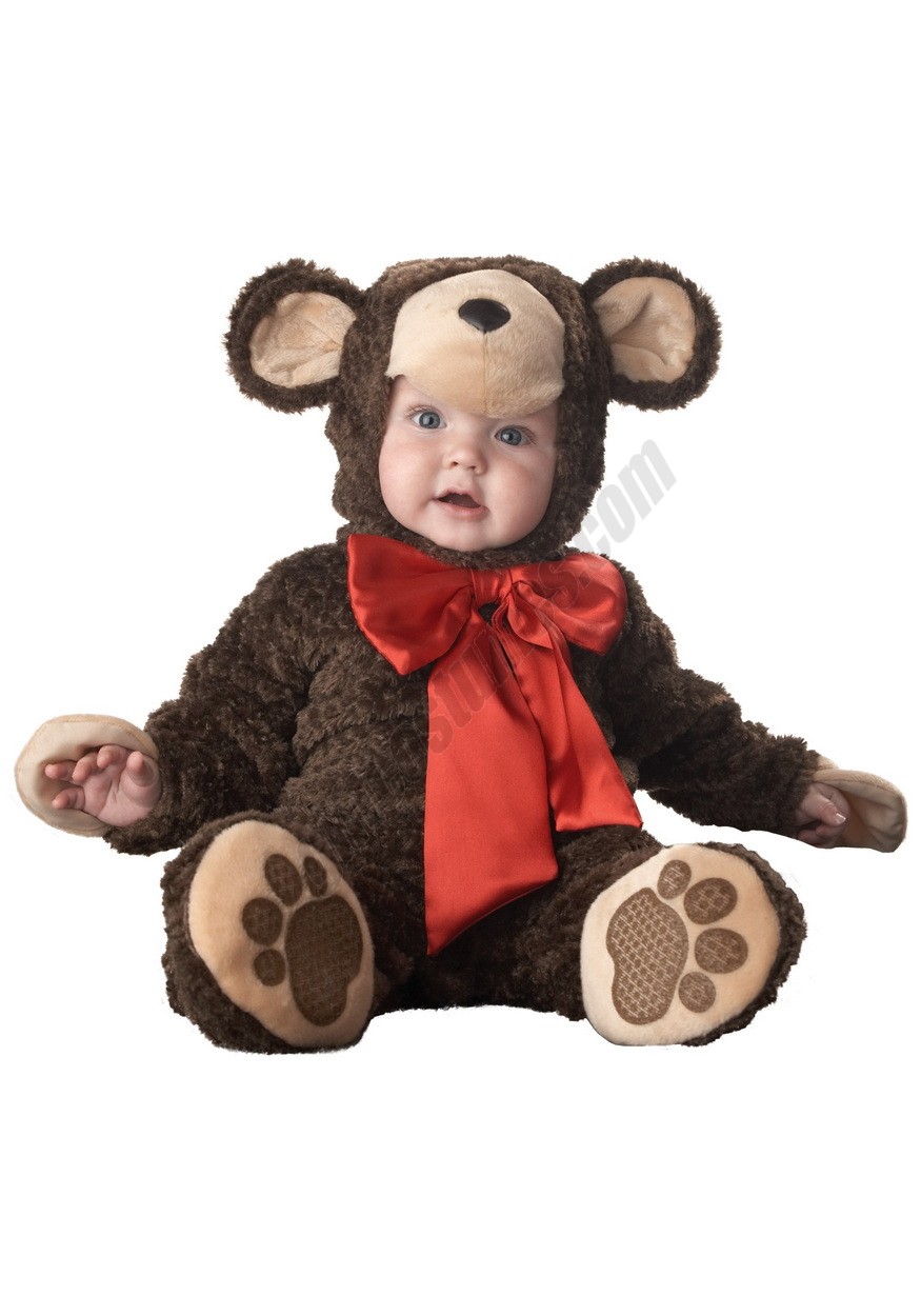 Infant Teddy Bear Costume Promotions - -0