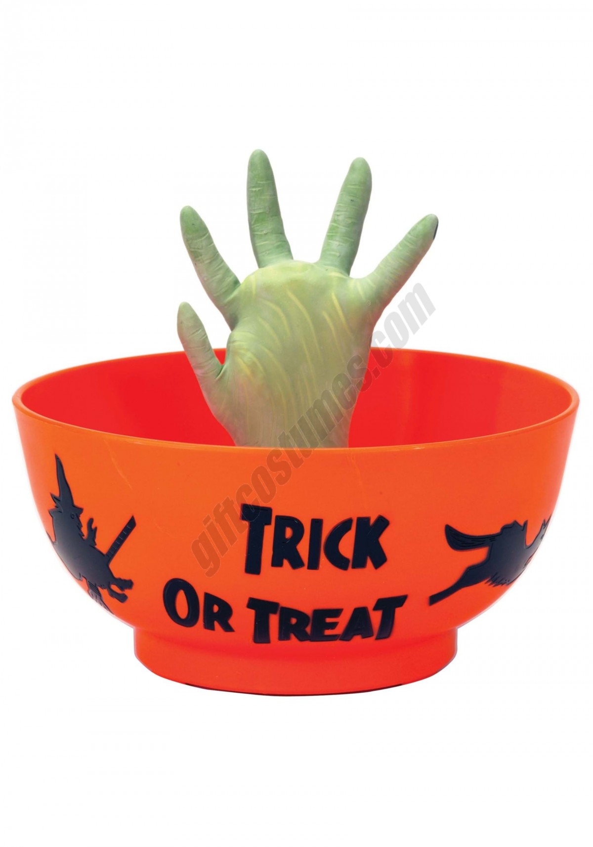 Animated Monster Hand in Bowl Promotions - -1