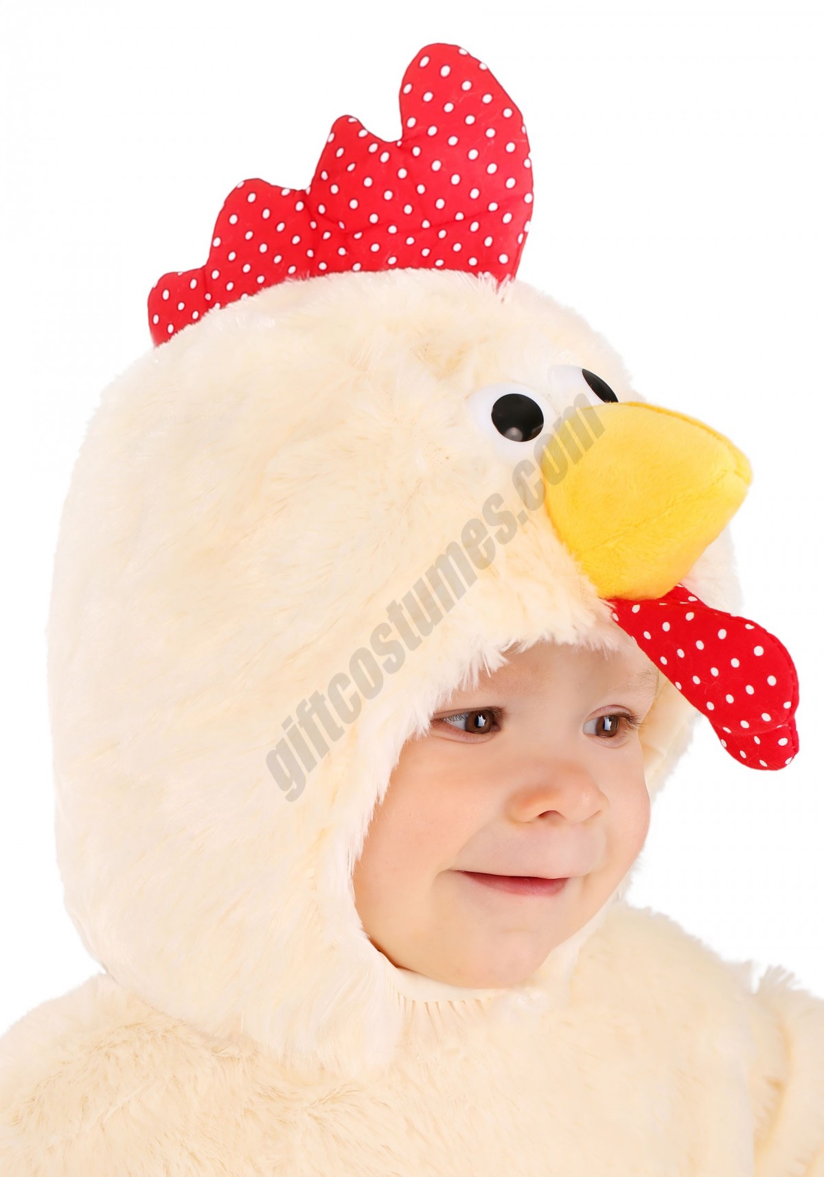 Reese the Rooster Costume for Toddlers Promotions - -1