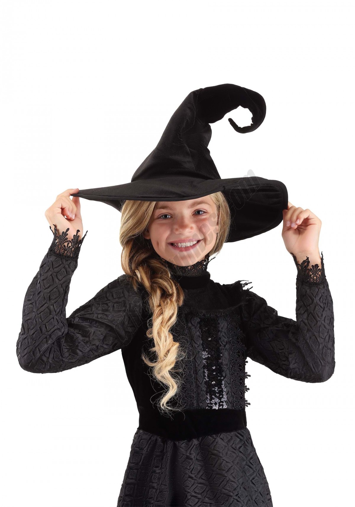 Deluxe Kid's Witch Hat Promotions - -2