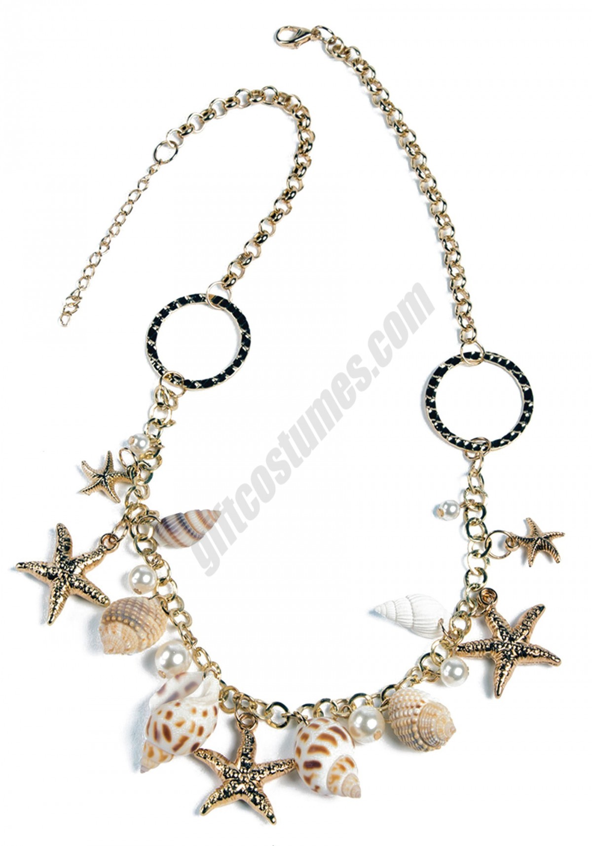 Mermaid Necklace Promotions - -0
