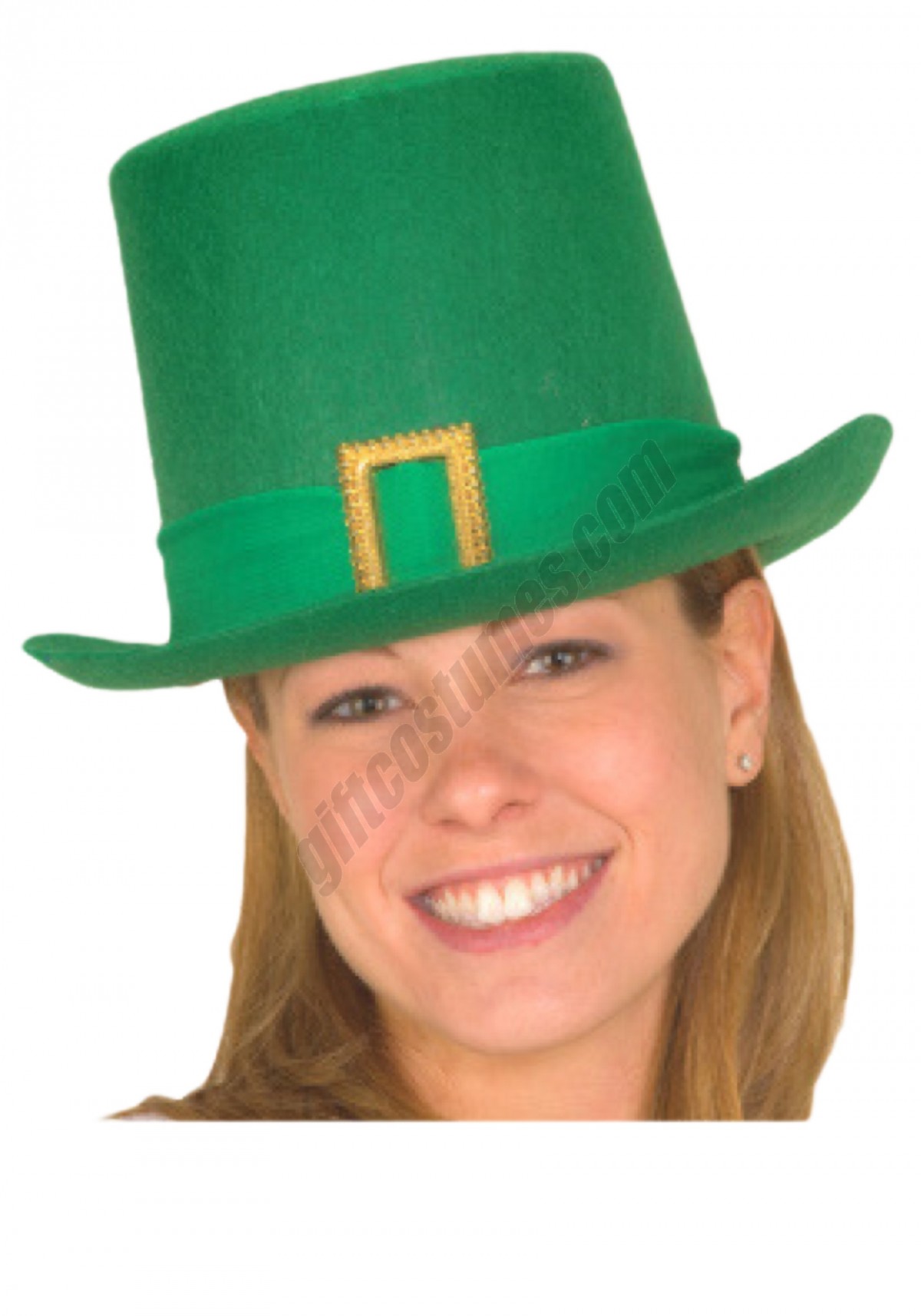 St. Patricks Day Tall Hat Promotions - -0