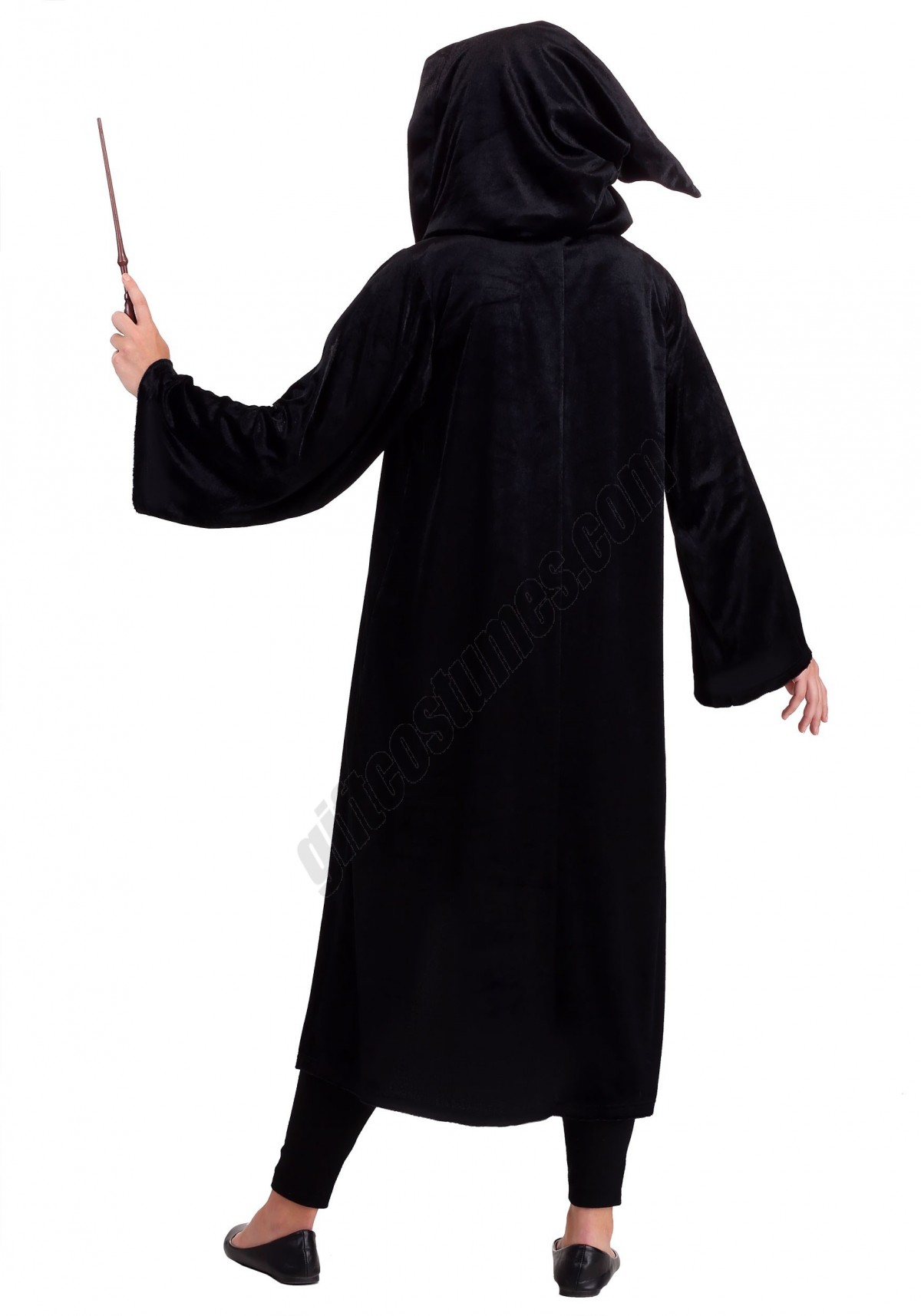 Deluxe Harry Potter Adult Plus Size Ravenclaw Robe Costume Promotions - -5