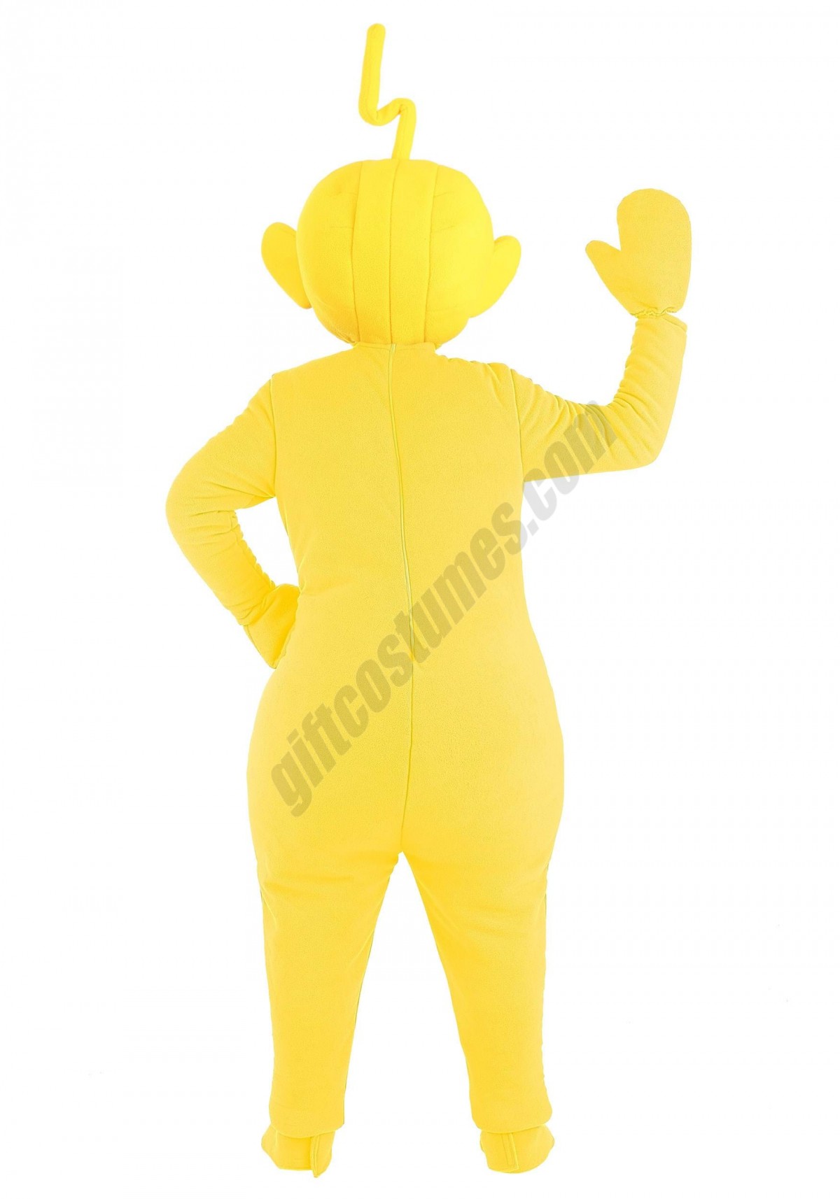 Plus Size Laa-Laa Teletubbies Costume for Adults Promotions - -1