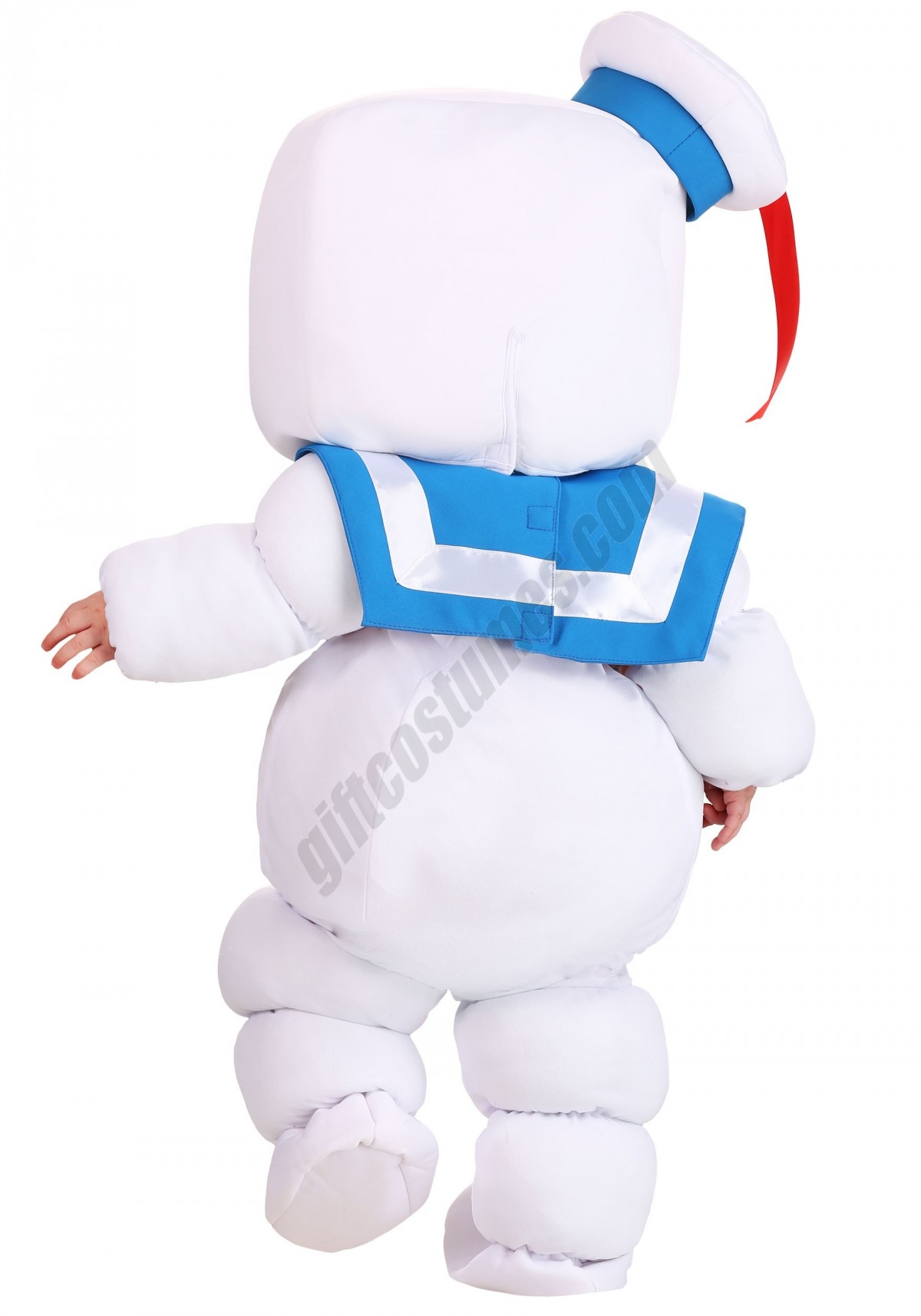 Ghostbusters Stay Puft Costume for Infants Promotions - -1