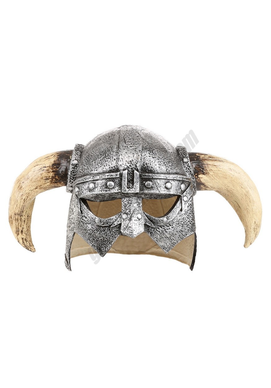 Adult Viking Warrior Mask Promotions - -1