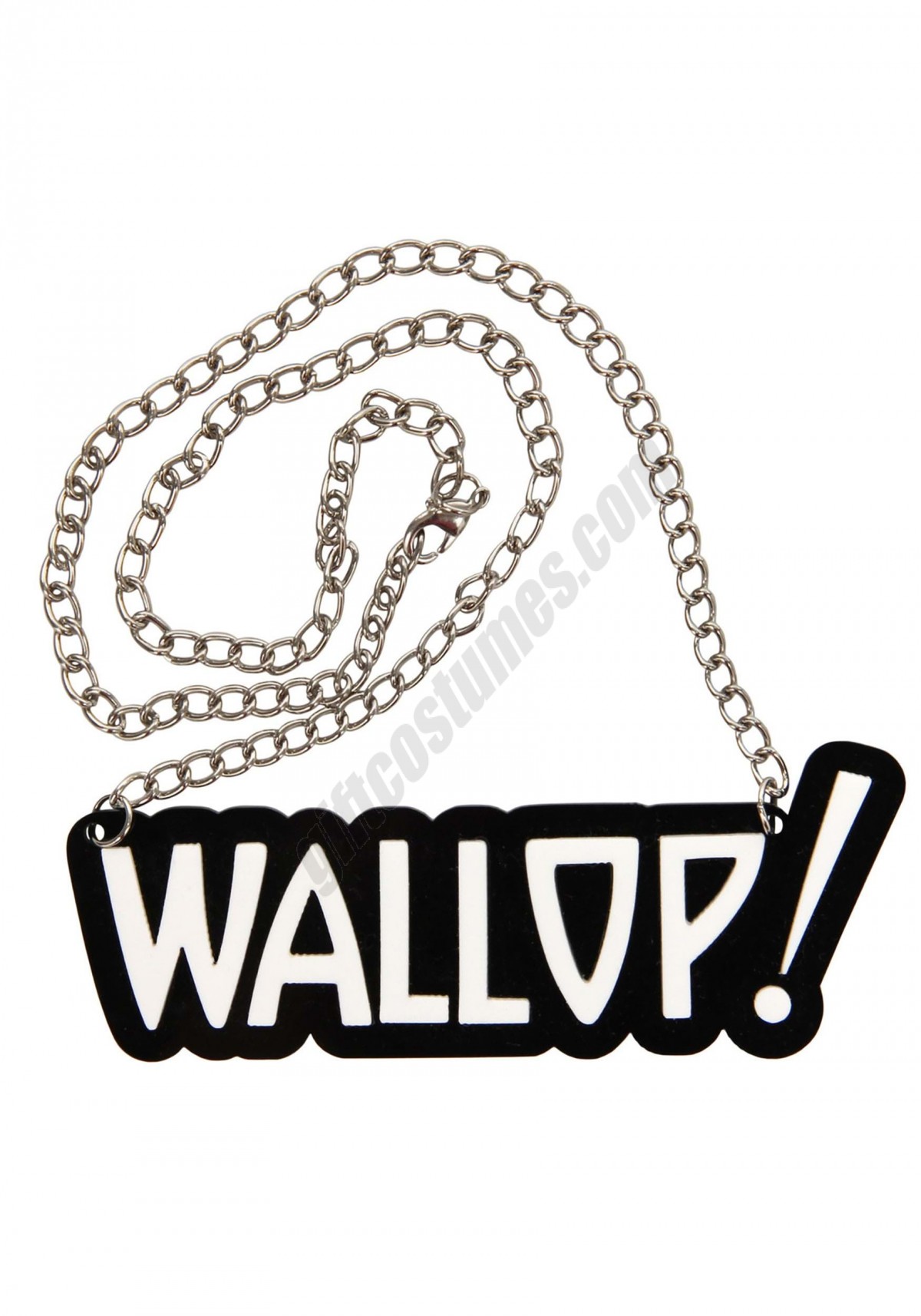 Wallop! Cup Head Necklace Promotions - -0