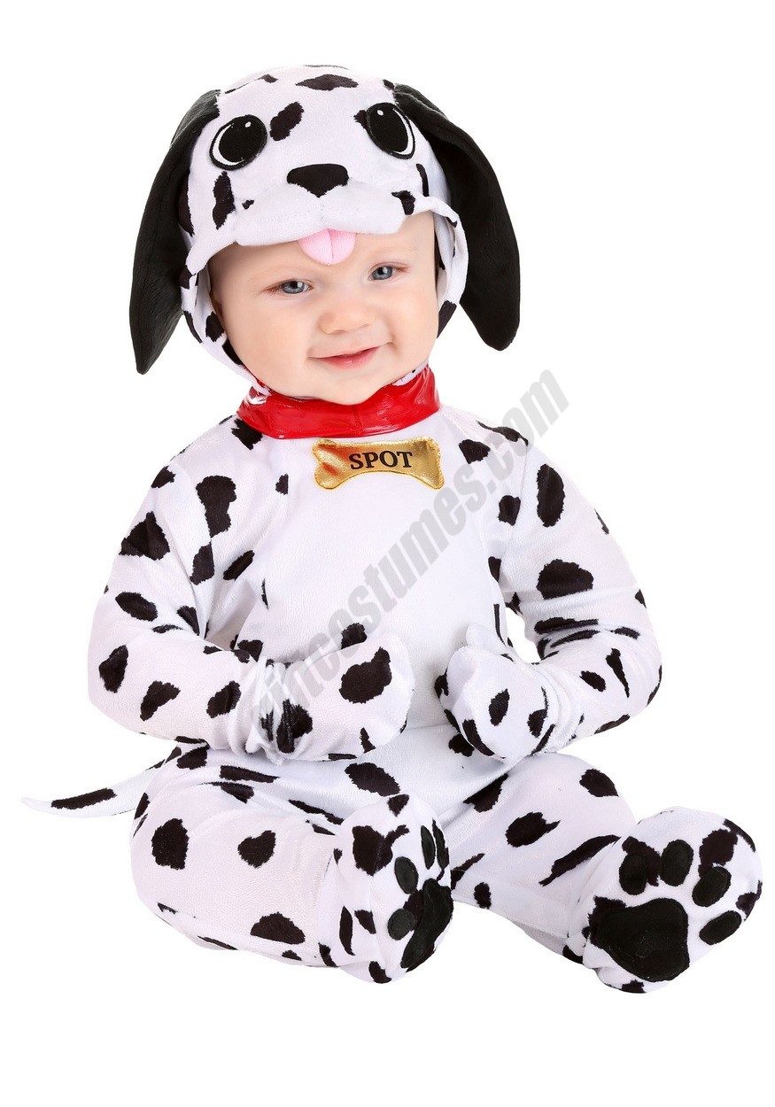 Baby Dapper Dalmatian Costume Promotions - -0