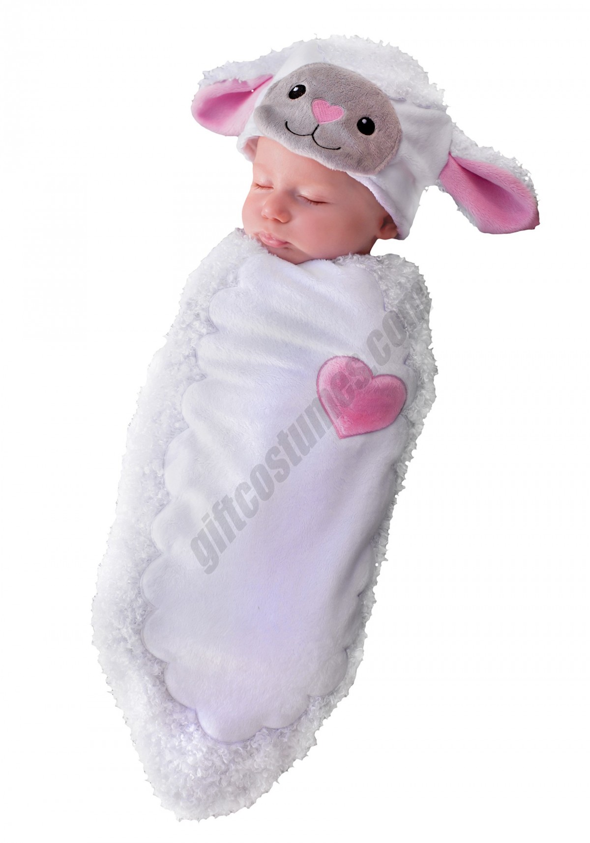 infant Rylan the Lamb Bundington Costume Promotions - -0
