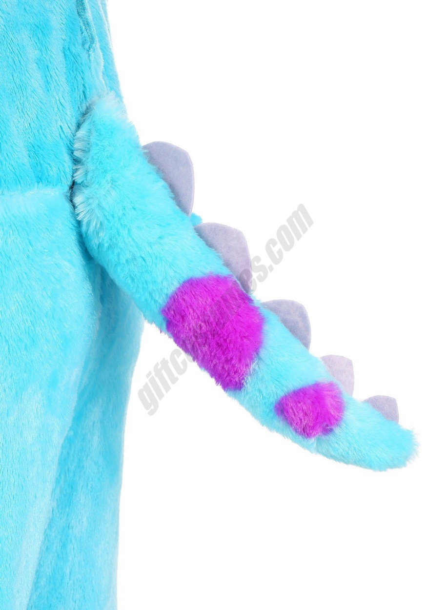 Monsters Inc Plus Size Sulley Costume Promotions - -6