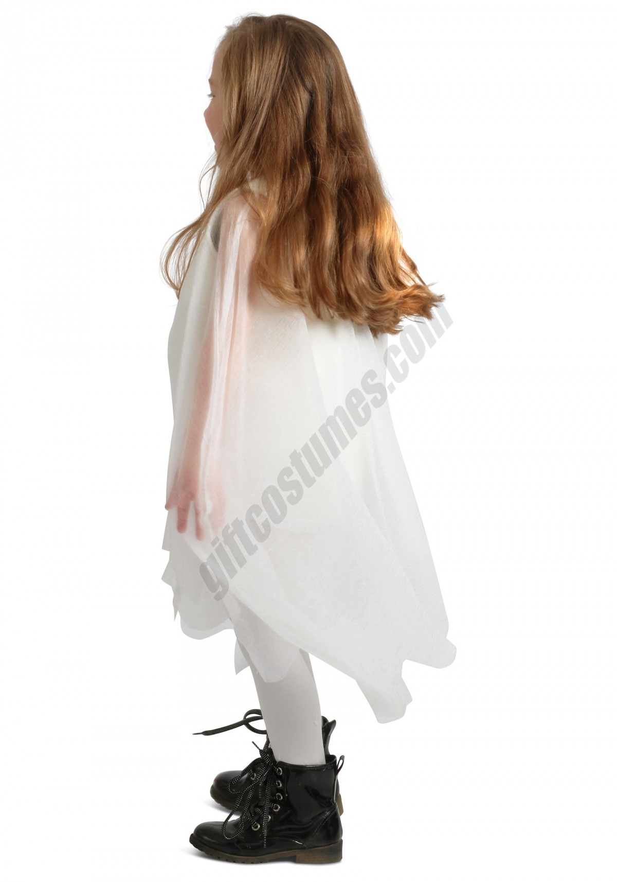 Feed Me Ghost Costume for Kids Promotions - -1
