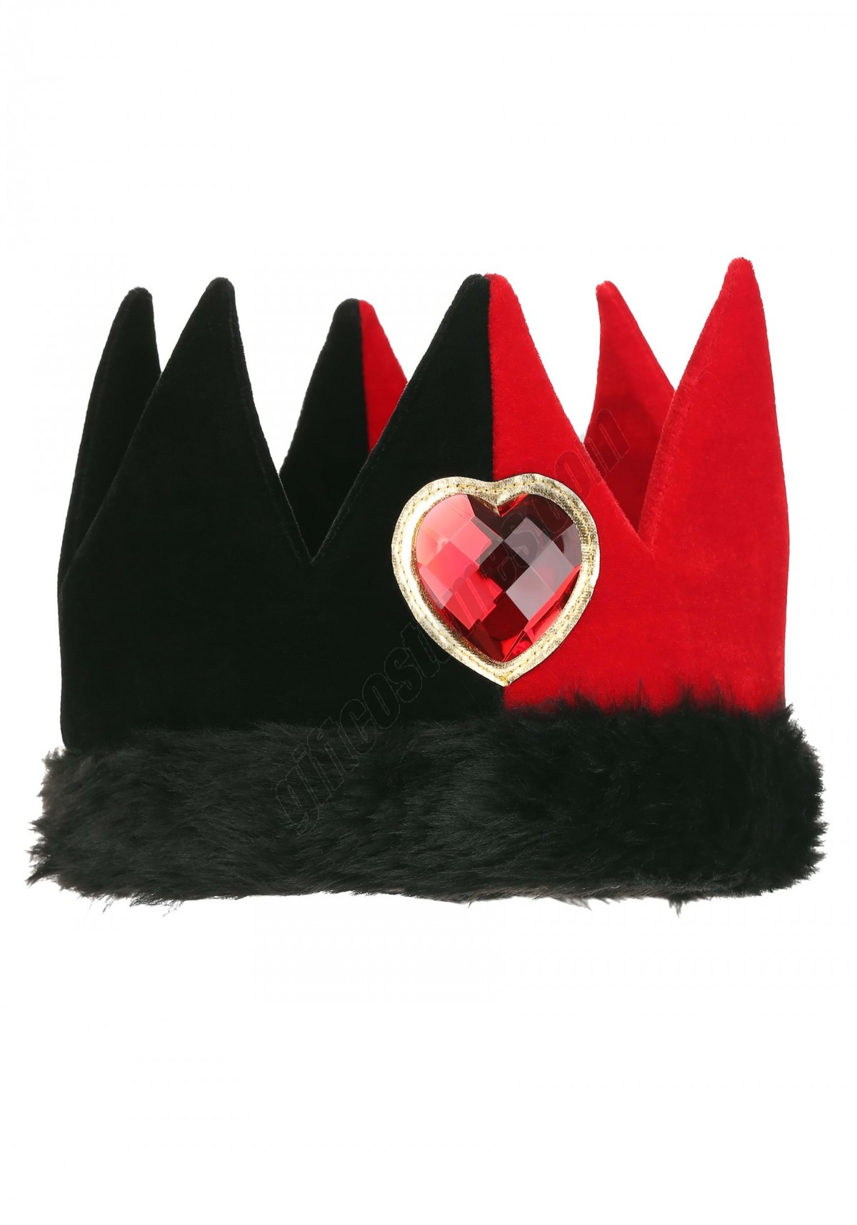 Queen of Hearts Crown Promotions - -1