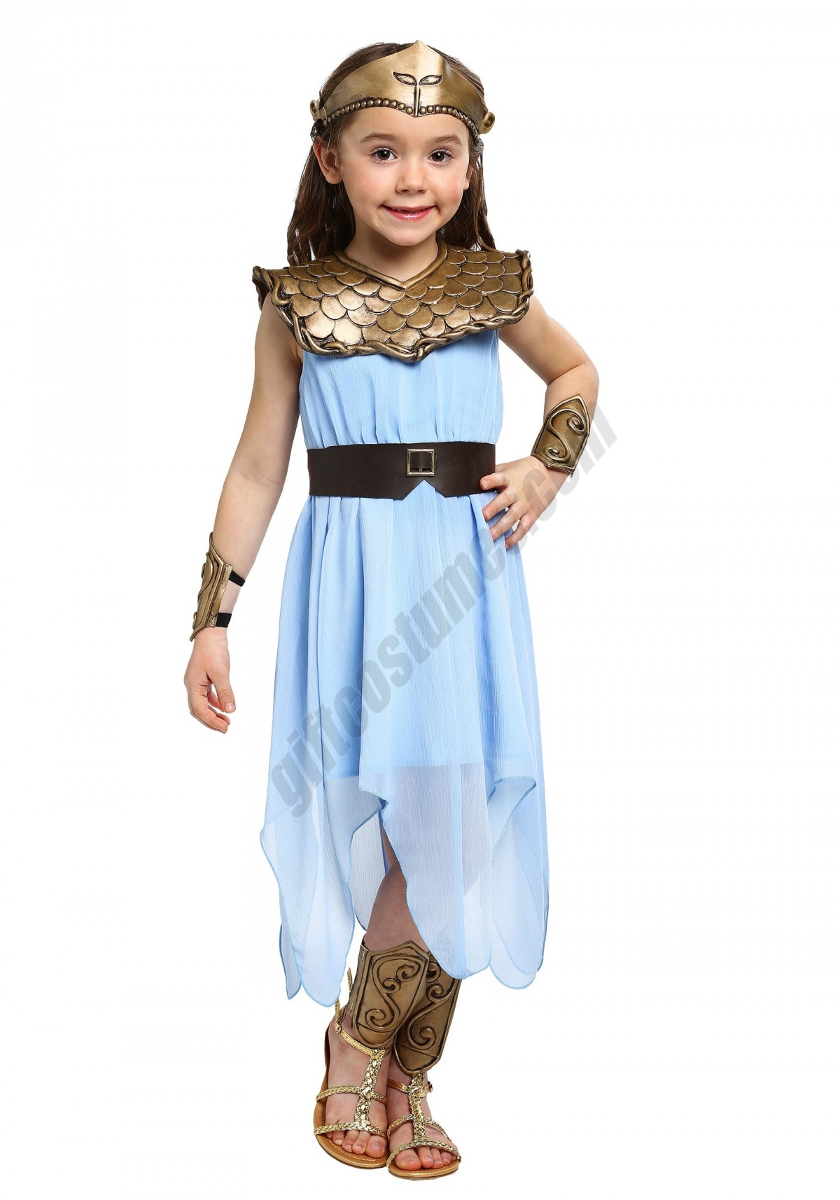 Toddler Girls' Athena Costume Promotions - -0