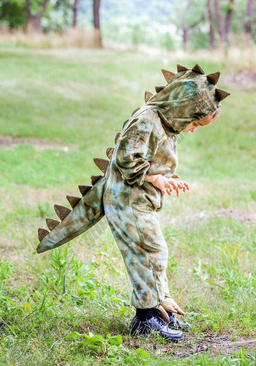 Kids Dinosaur Costume Promotions - -3