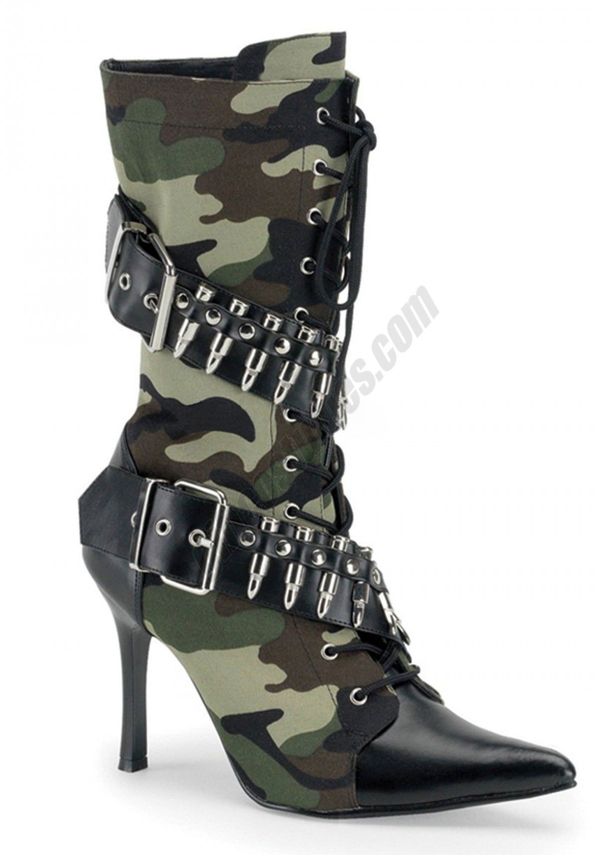 Army Boots for Women Promotions - -0