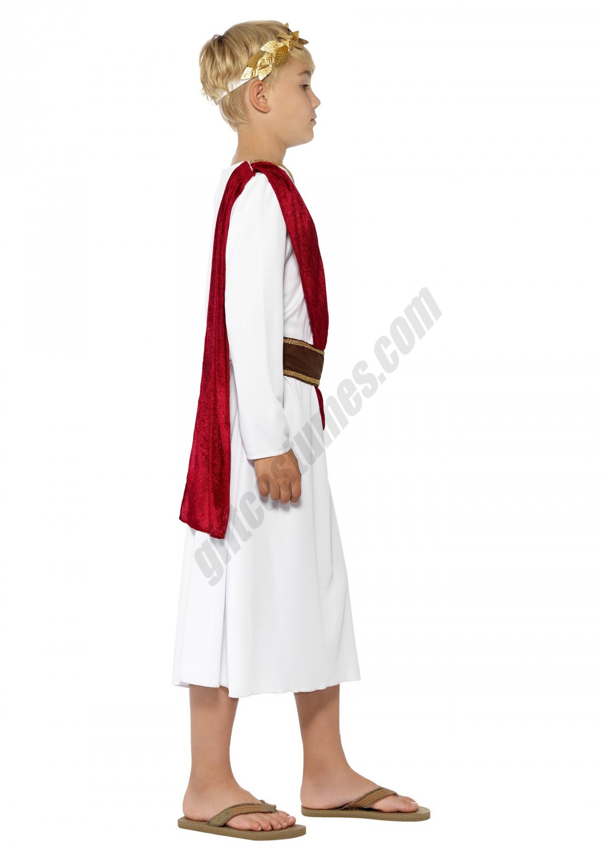 Child's Roman Boy Costume Promotions - -2