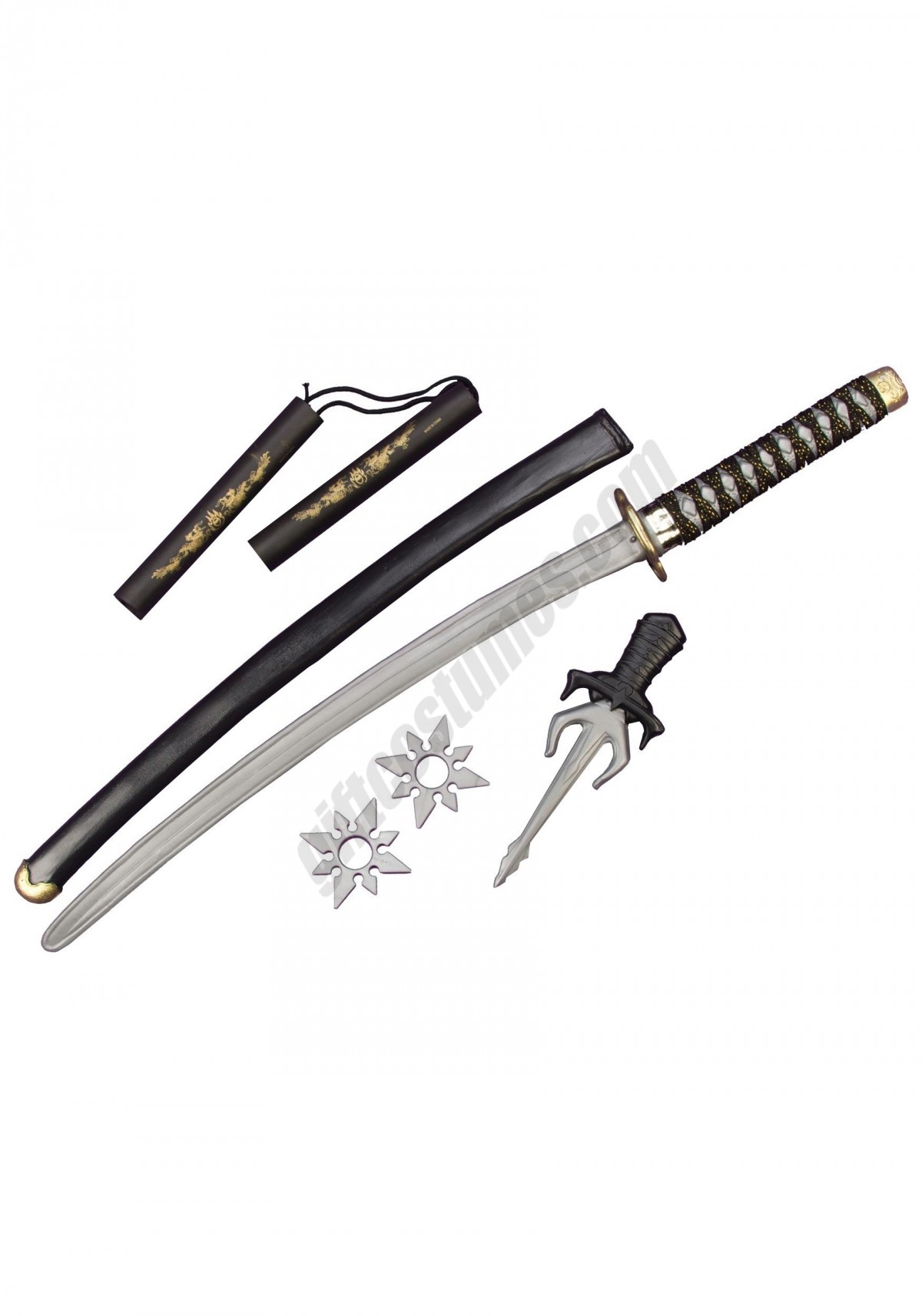 Ninja Weapon Kit Promotions - -0