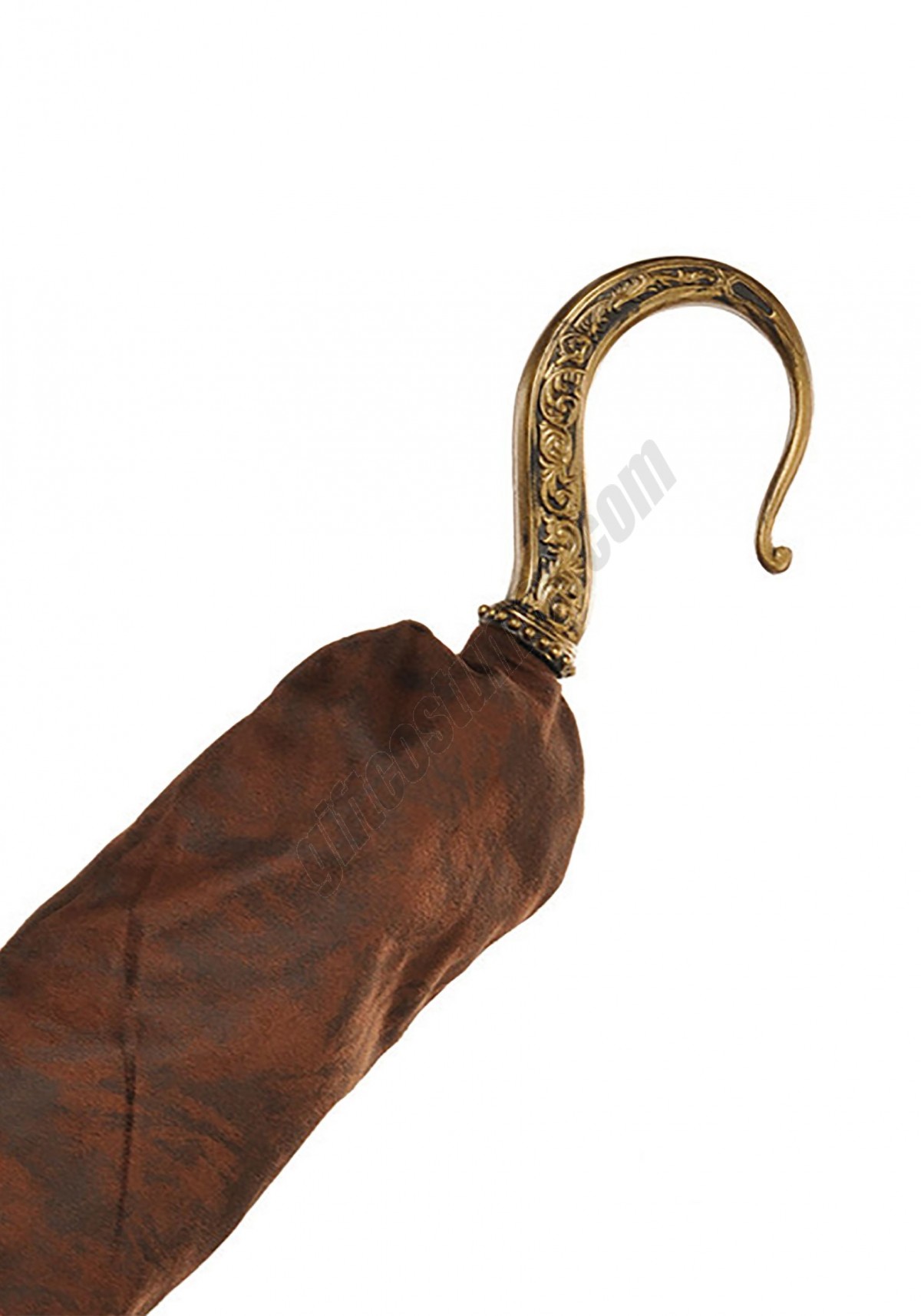 Deluxe Gold Pirate Hook Promotions - -0
