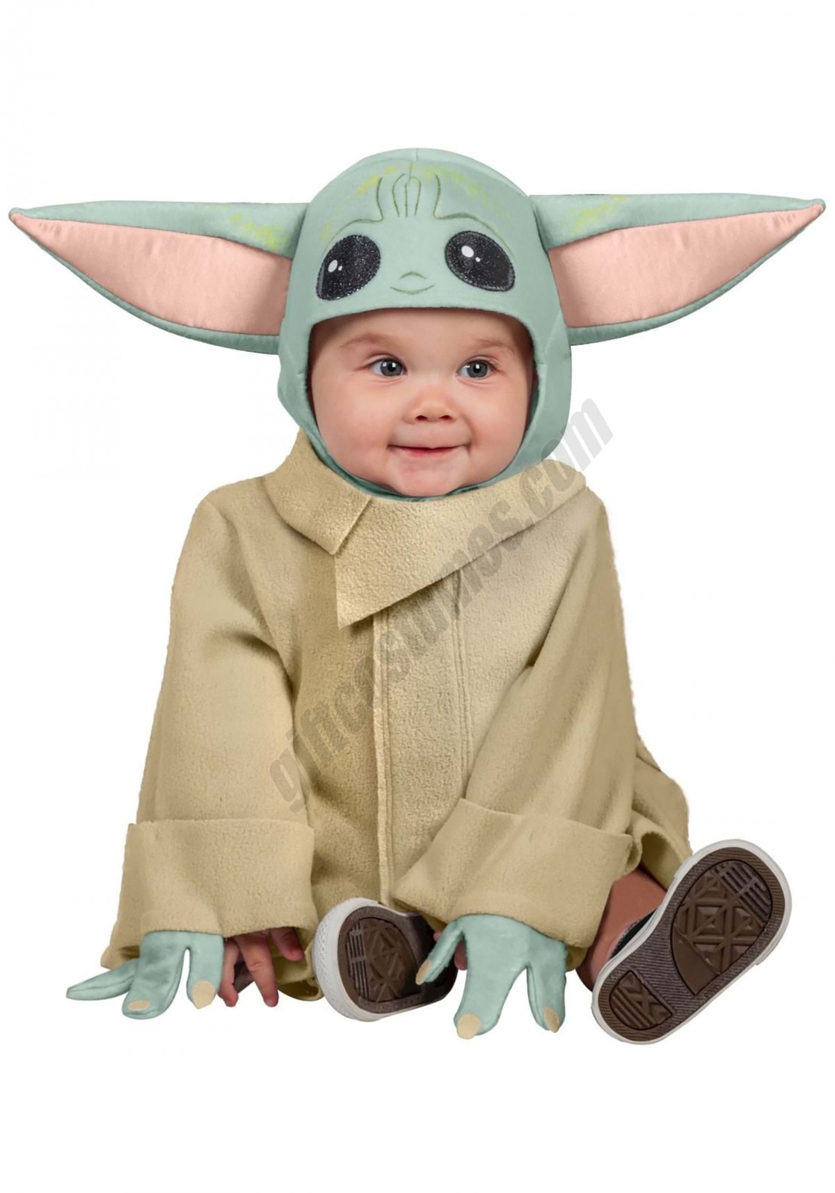 Mandalorian The Child Toddler Costume Promotions - -0