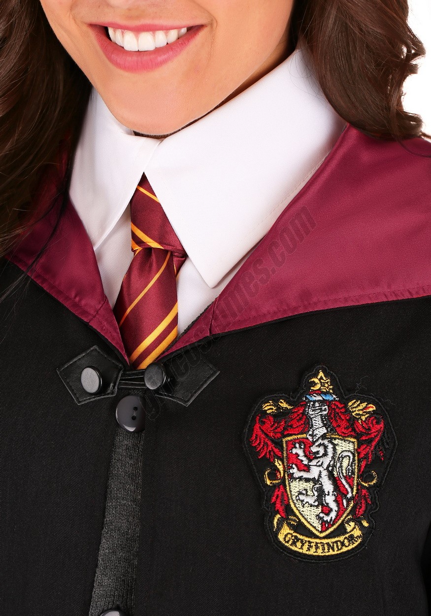 Deluxe Harry Potter Hermione Plus Size Costume Promotions - -5
