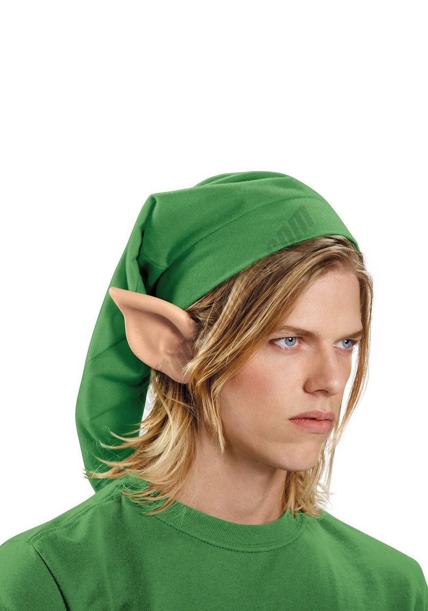 Link Hylian Adult Ears Promotions - -0