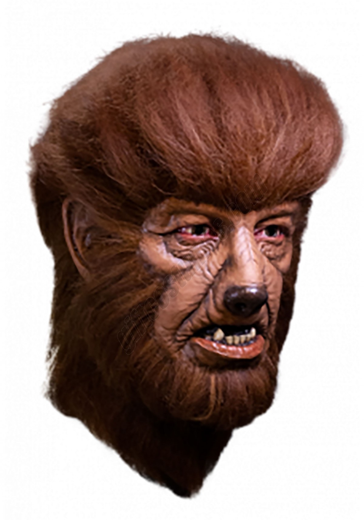 Chaney Entertainment The Wolf Man Mask Promotions - -1