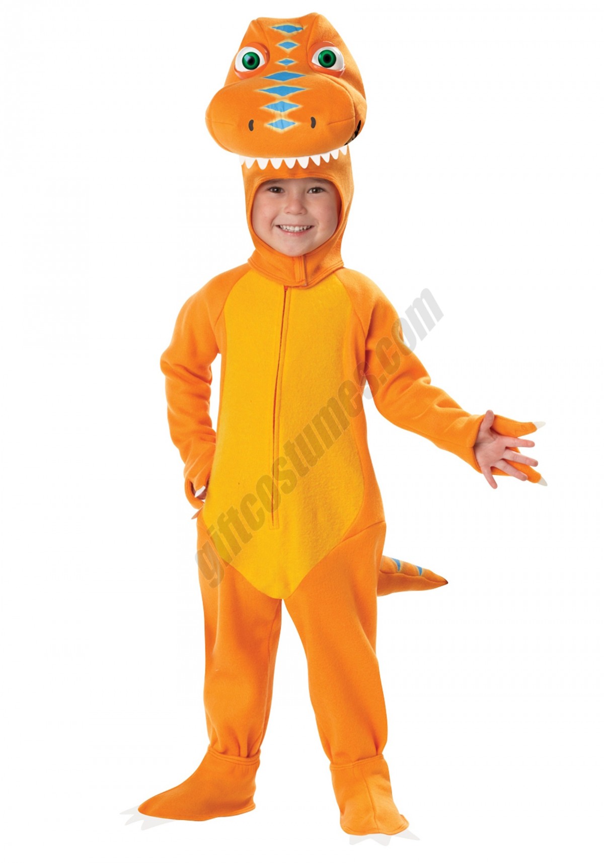 Dinosaur Train Toddler Buddy Costume Promotions - -0
