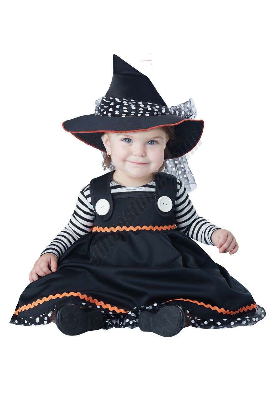 Infant Crafty Little Witch Costume Promotions - -0