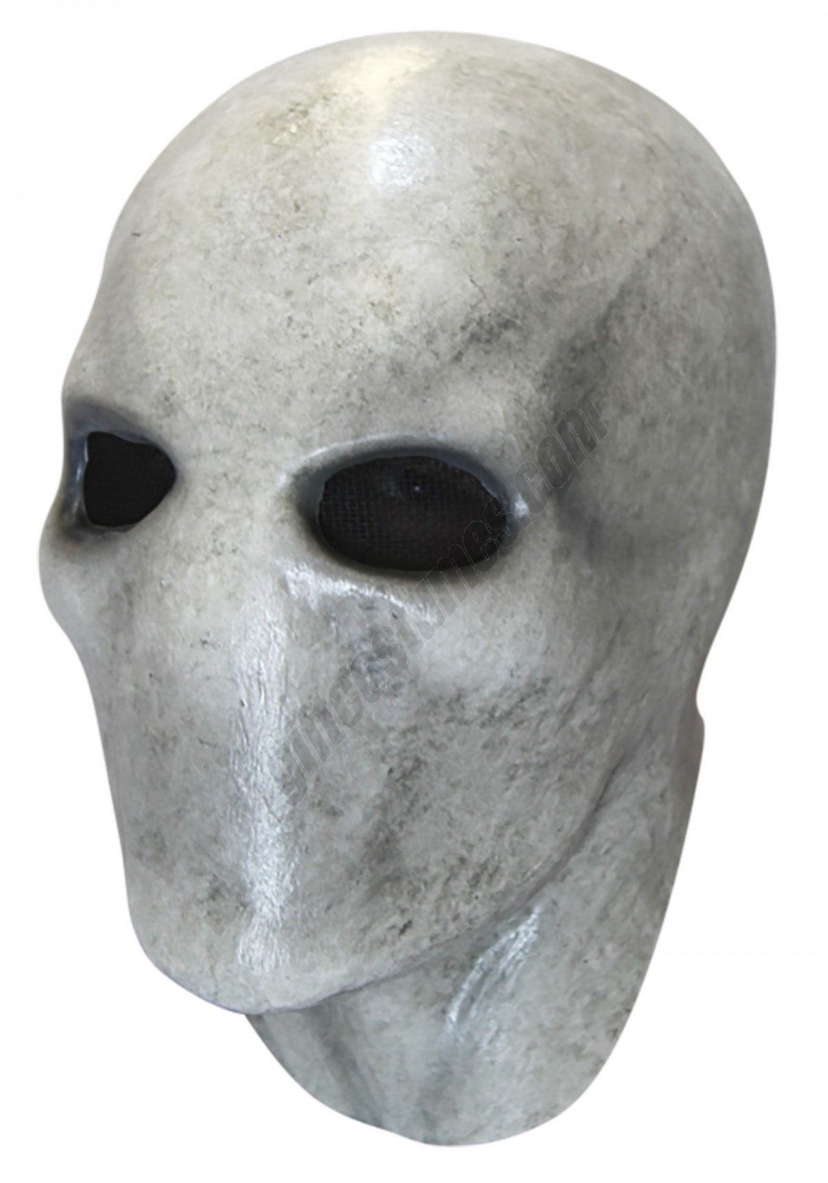 Adult Pale Slenderman Mask Promotions - -0