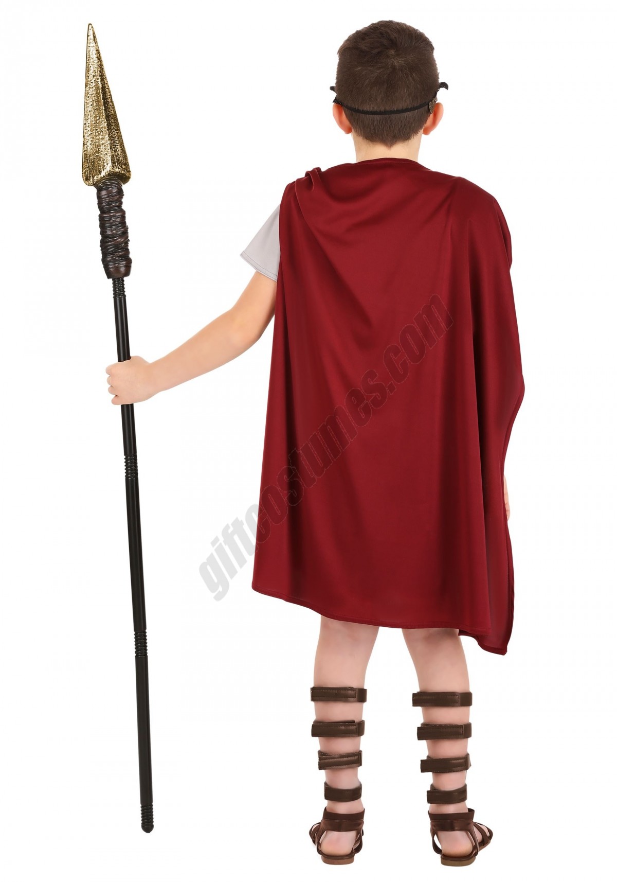 Kids Roman Warrior Costume Promotions - -1