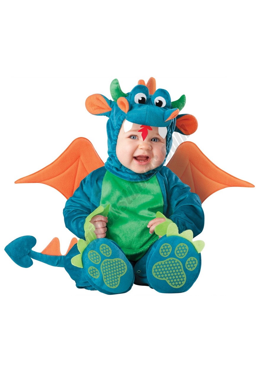 Baby Plush Dragon Costume Promotions - -0
