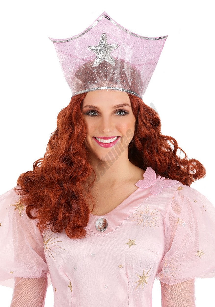 Adult Sparkle Witch Crown Promotions - -0