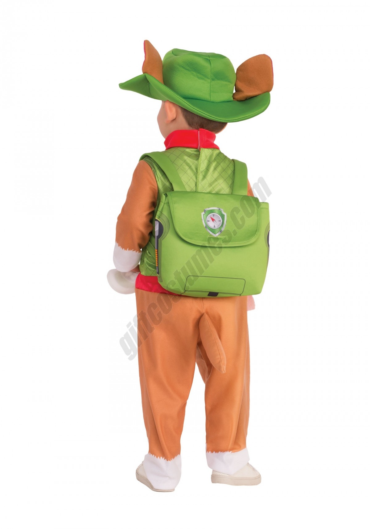 Toddler Tracker Costume from Paw Patrol Promotions - -1