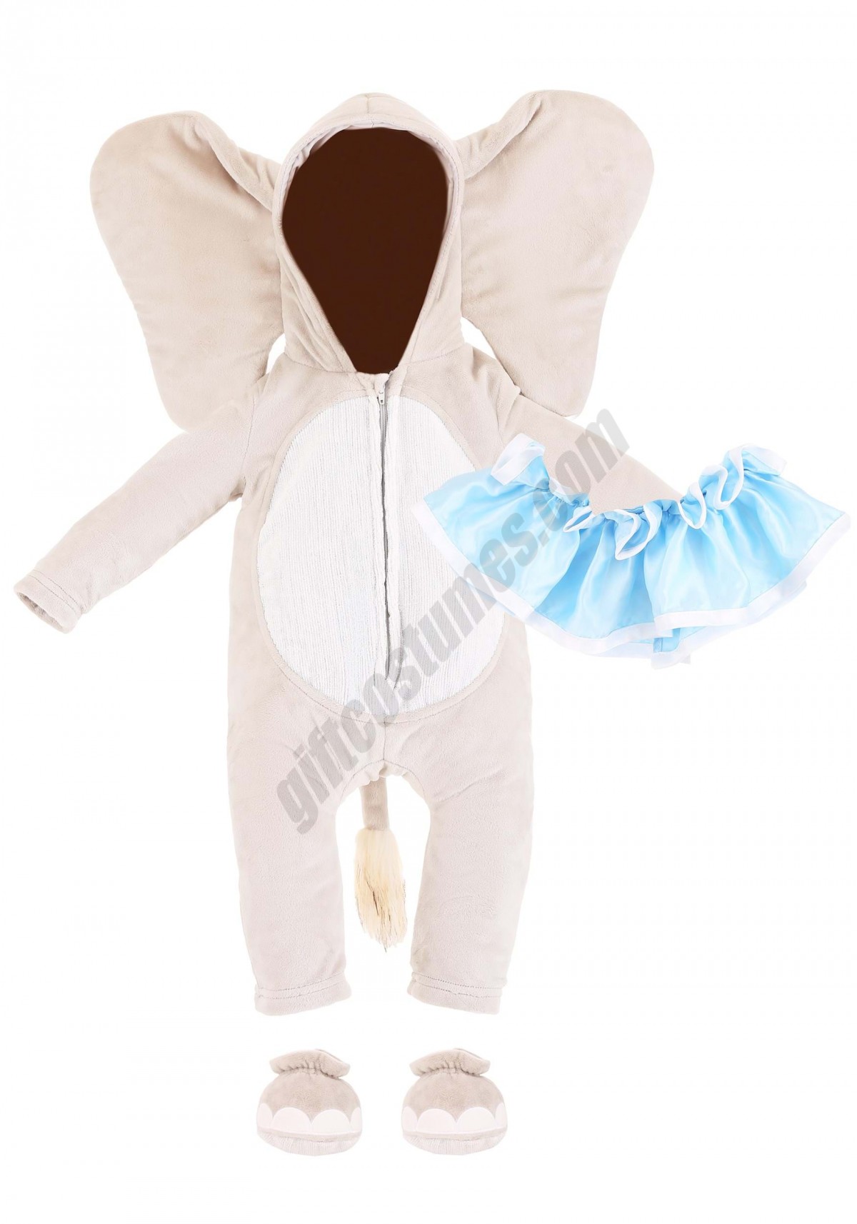 Elo the Elephant Infant Costume Promotions - -8