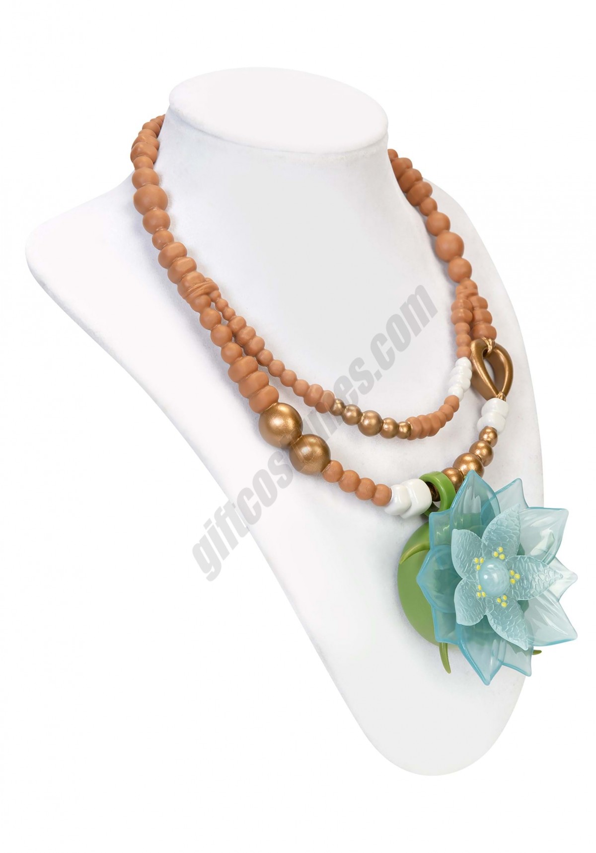 Dragon Flower Light Up Necklace from Raya and the Last Dragon Promotions - -3