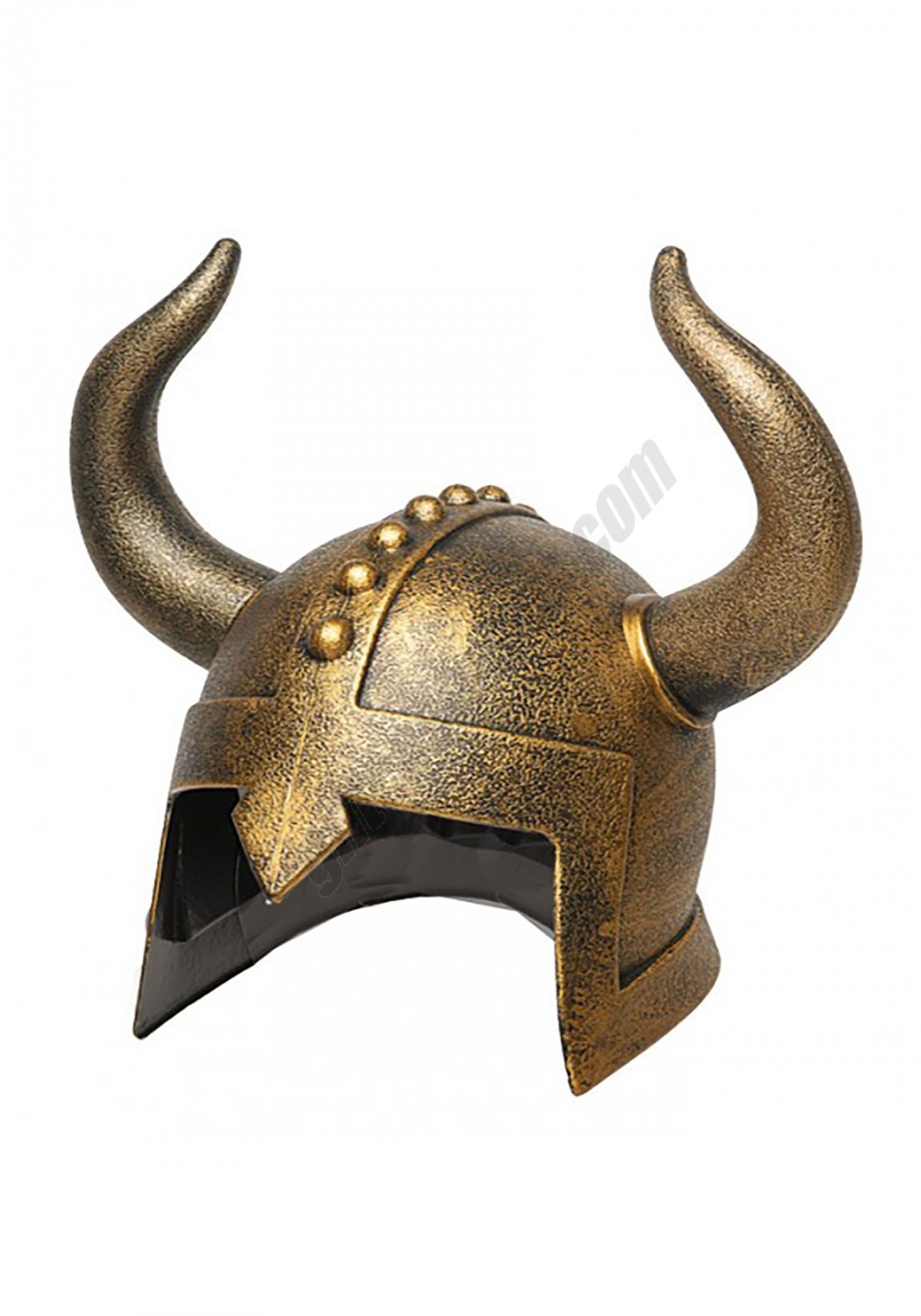 Bronze Horned Helmet for Adults Promotions - -0