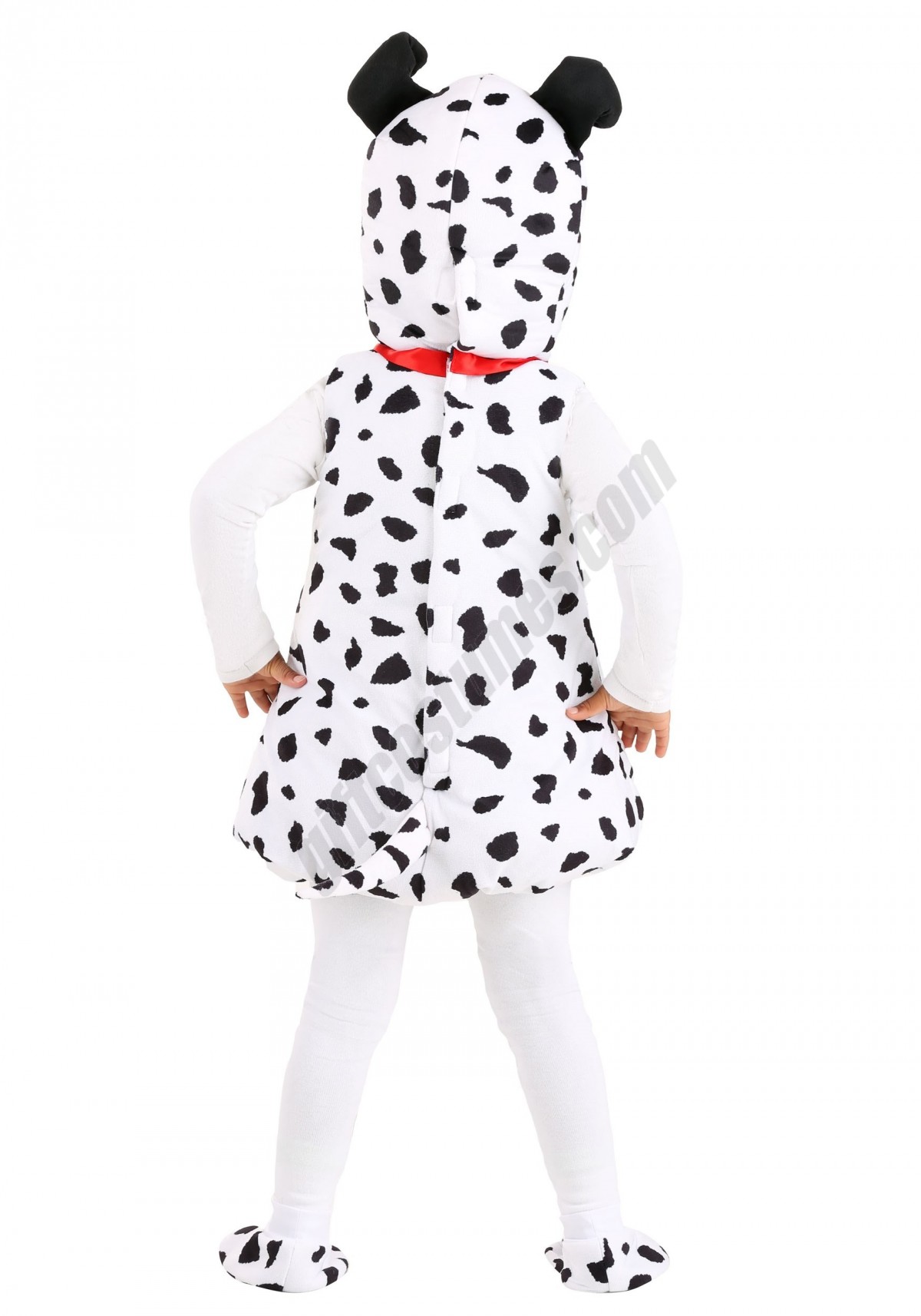 Dotty Dalmatian Bubble Costume for Toddler's Promotions - -1