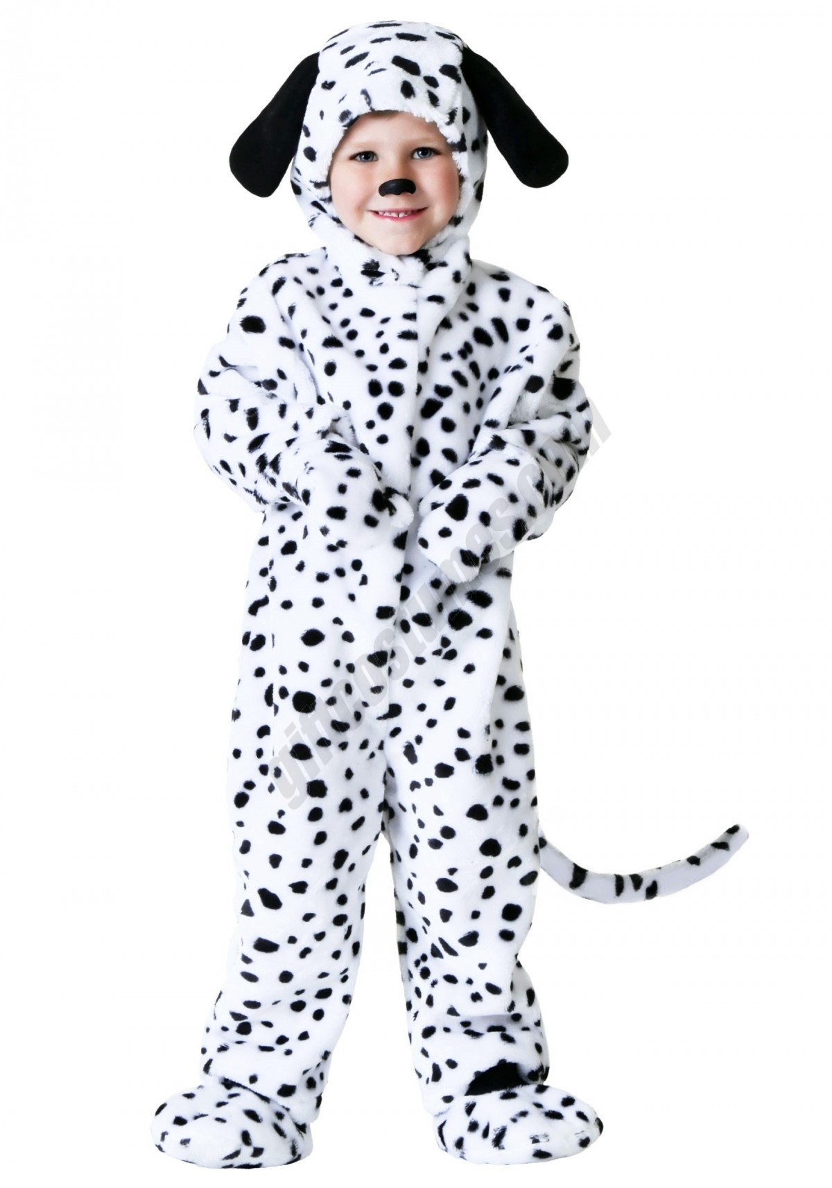 Toddlers Dalmatian Costume Promotions - -0