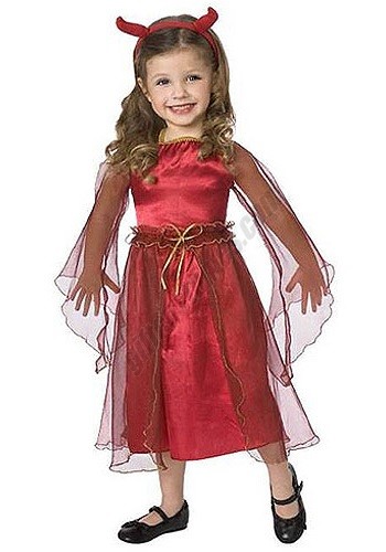 Devil Toddler Costume Promotions - -0