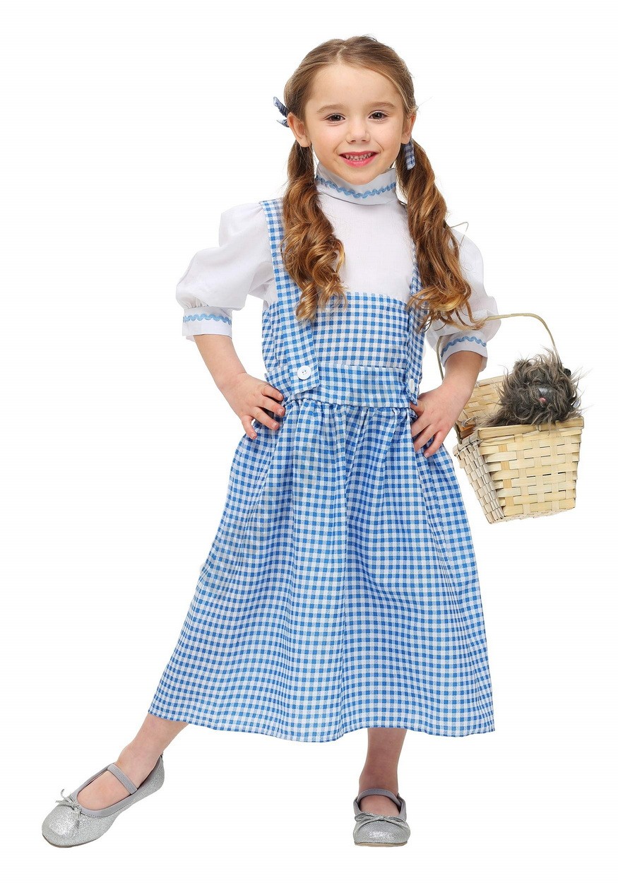 Toddler Kansas Girl Dress Costume Promotions - -0