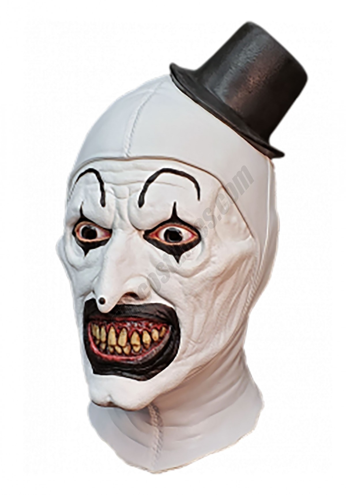 Terrifier Art The Clown Mask Promotions - -1