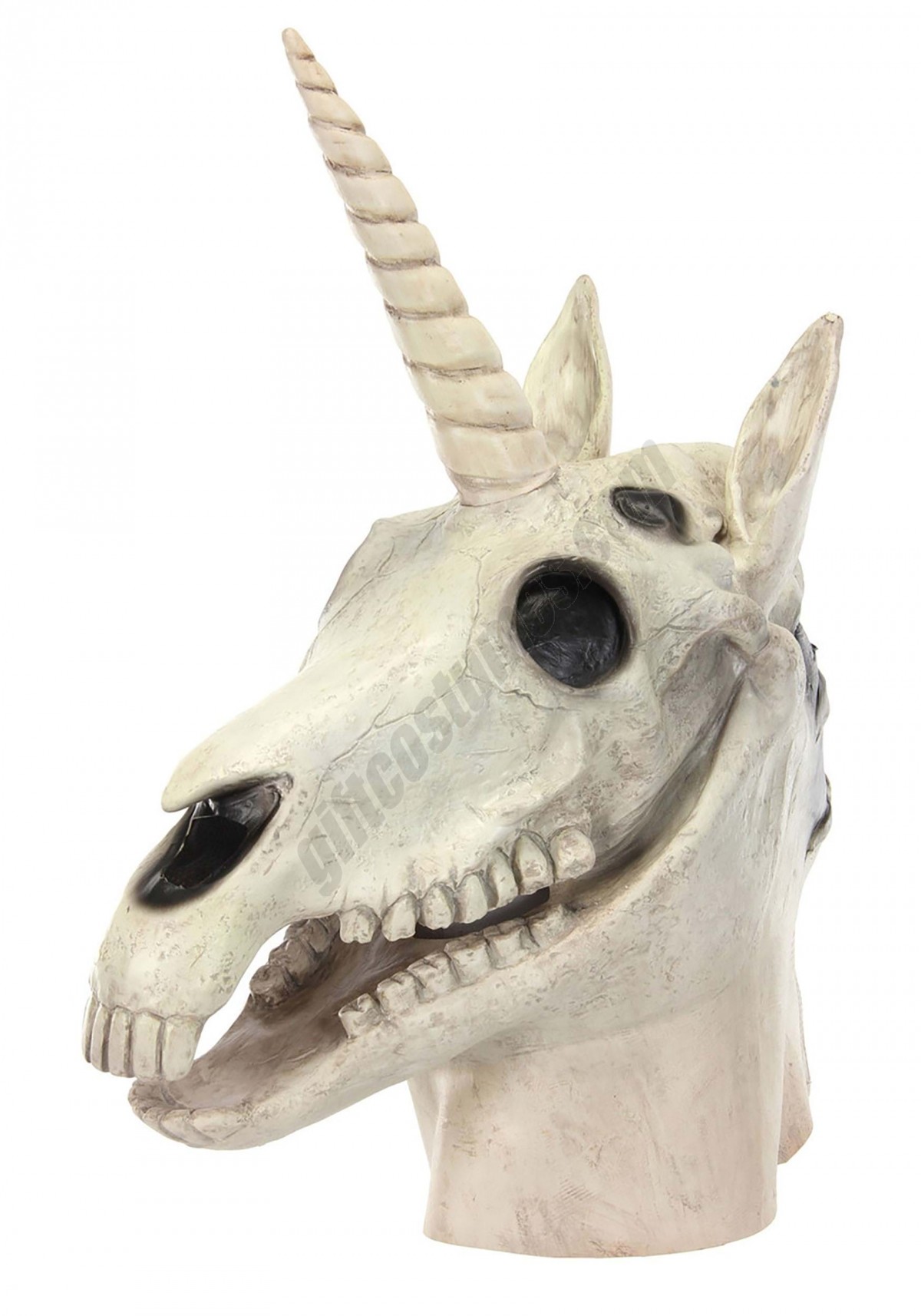 Unicorn Skull Mouth Mover Mask Promotions - -4