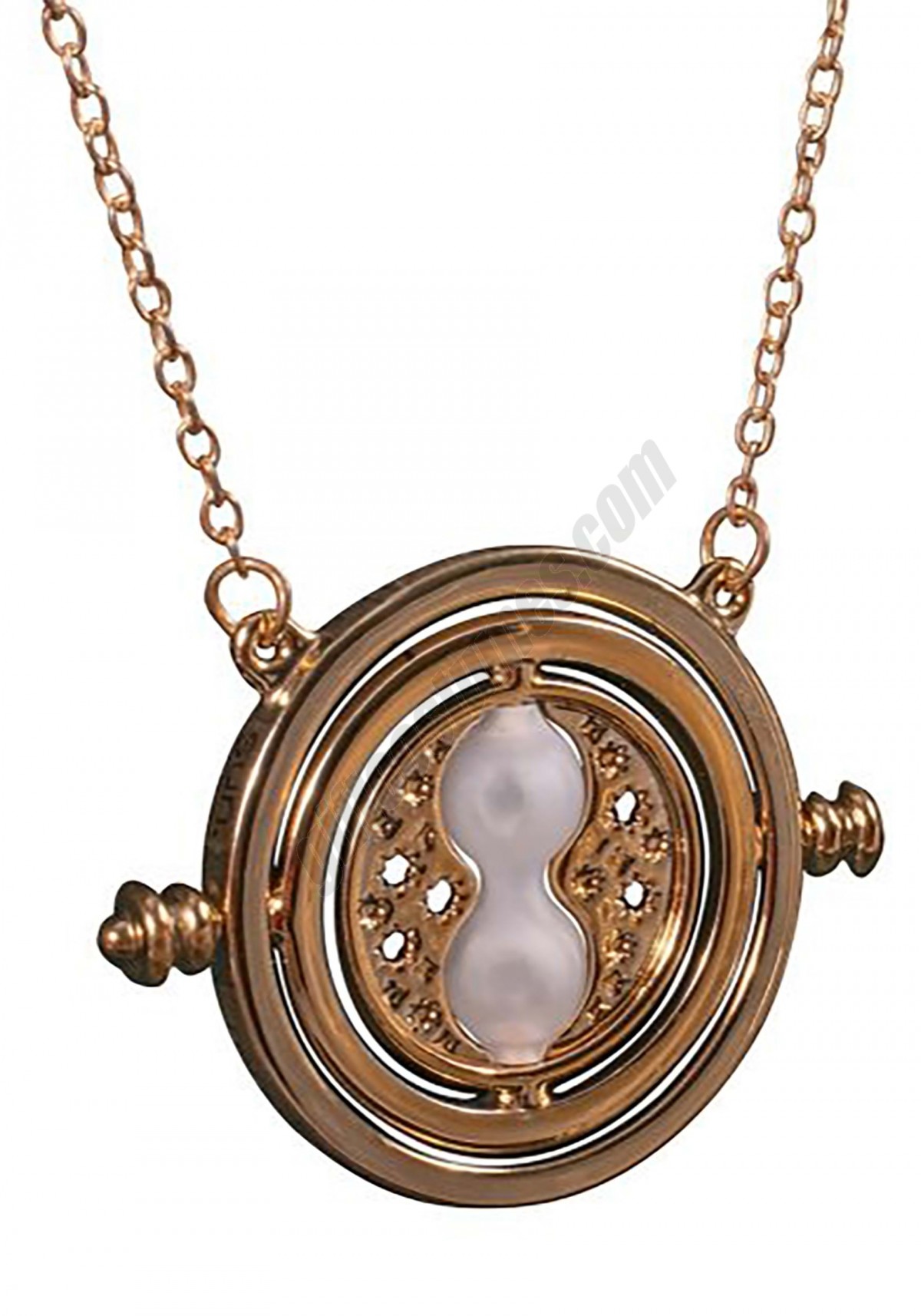 Time Turner Necklace Hermione Accessory Promotions - -2